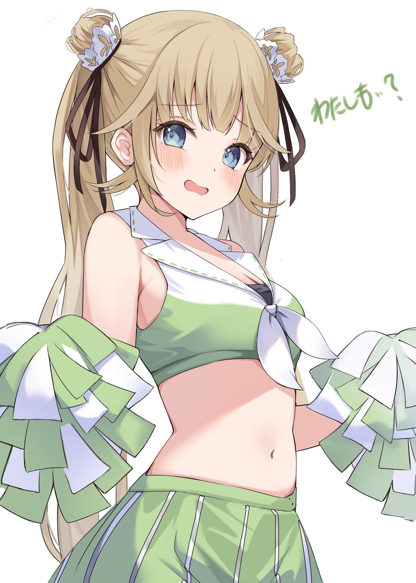 hanabusa lisa (vspo! and 1 more) drawn by tihayasan-ktkr