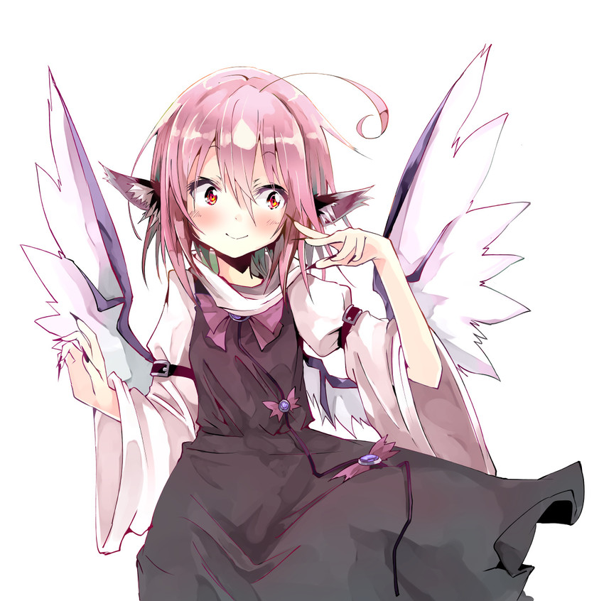 mystia lorelei (touhou) drawn by kuroneko_no_toorimichi