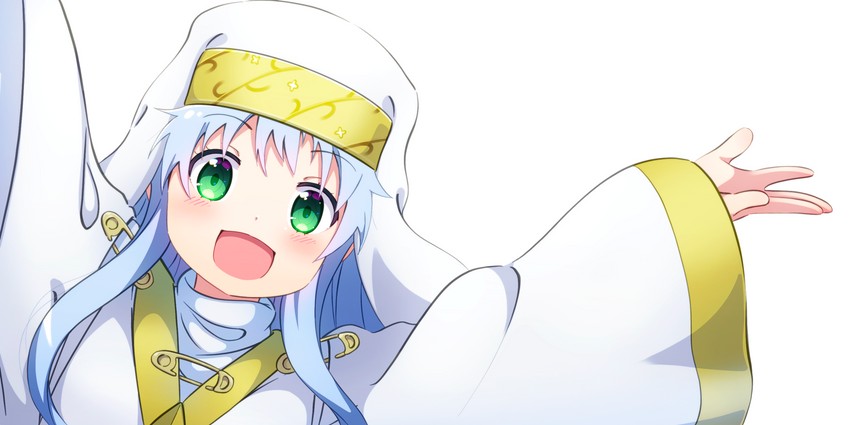index (toaru majutsu no index) drawn by gyorui_(katsuwo_drawing)