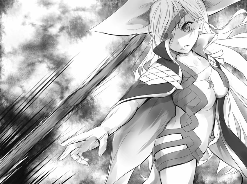 othinus (toaru majutsu no index and 1 more) drawn by shin_(highest1192)