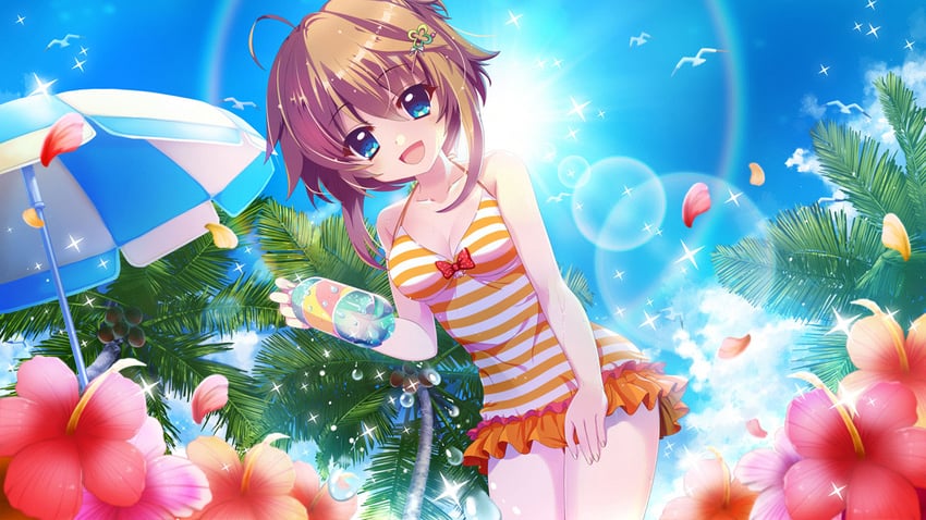shikimiya mana (re:stage!) drawn by izumi_tsubasu