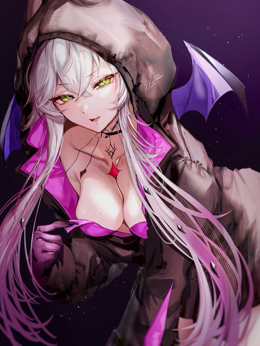 lilith (fate and 1 more) drawn by sow_graden429