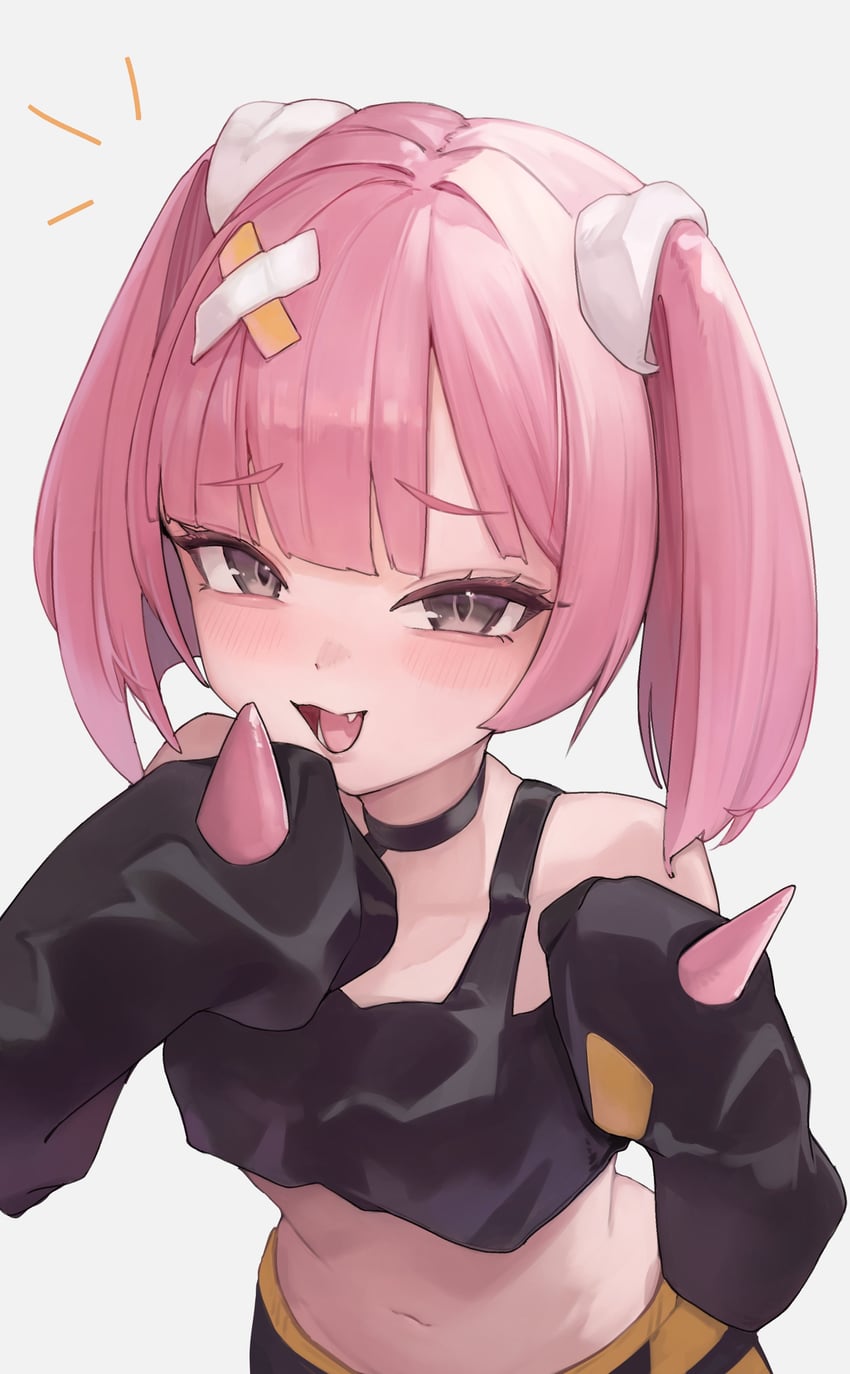 coral (pokemon and 1 more) drawn by jun_daniell