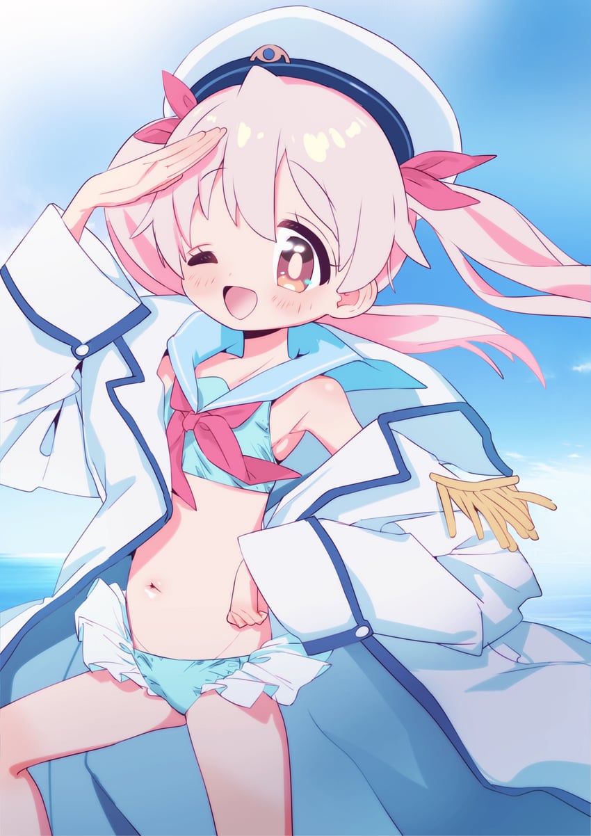 oyama mahiro (onii-chan wa oshimai!) drawn by mochitsuki_kagami