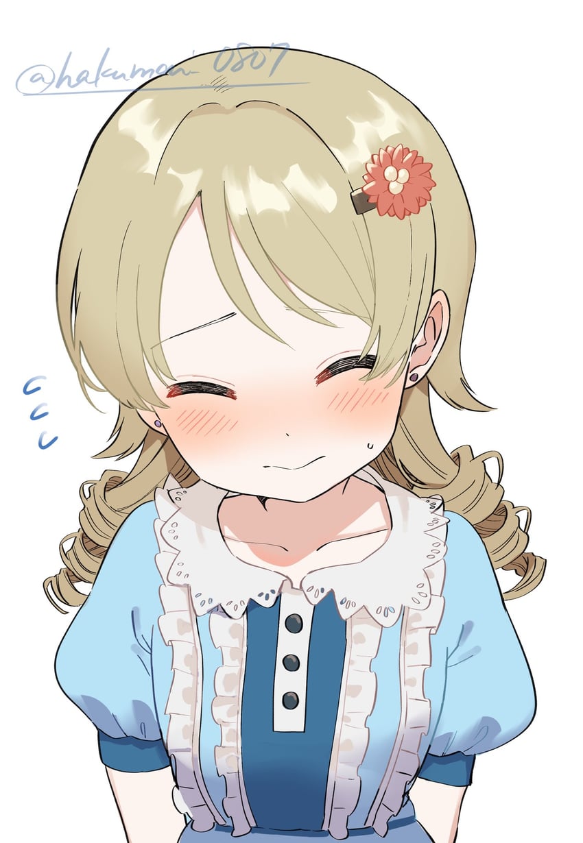 morikubo nono (idolmaster and 1 more) drawn by shisui_(5830217)