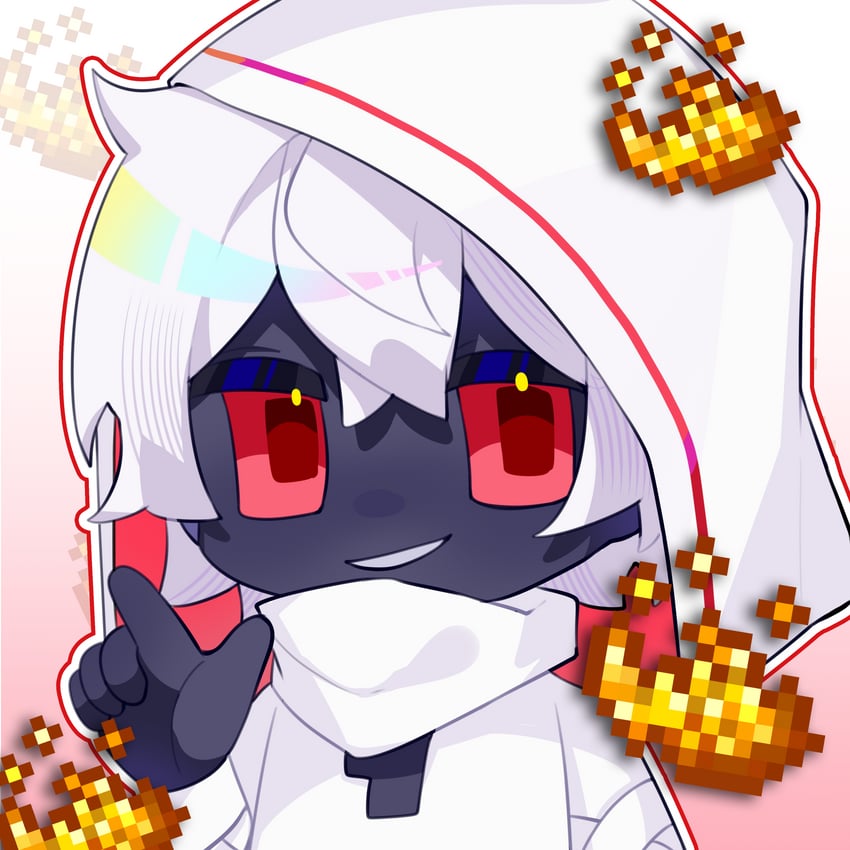 entity 303 (minecraft and 1 more) drawn by guaziren802