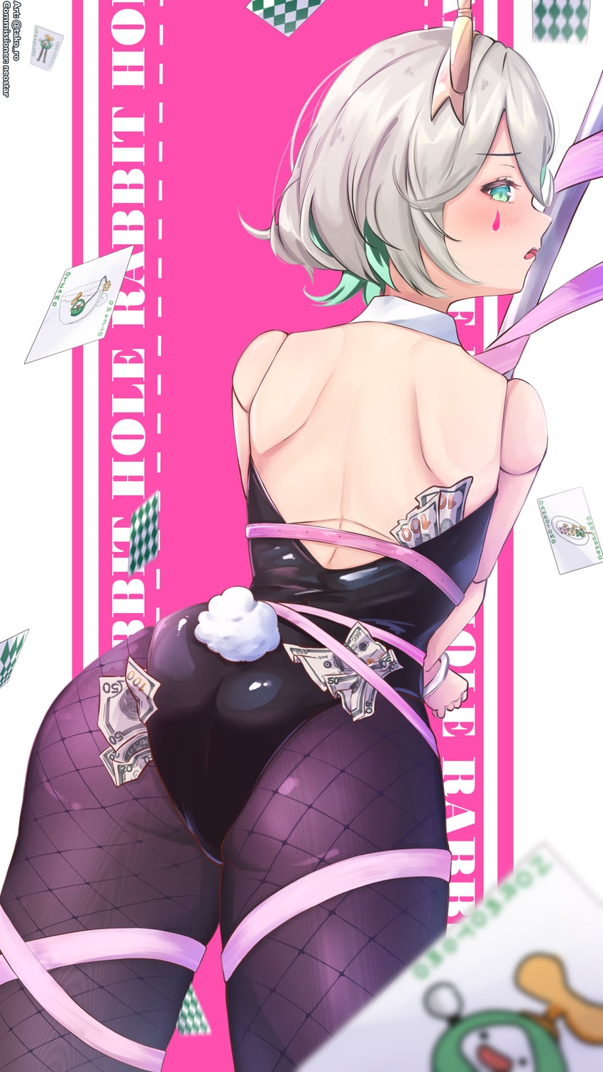 cecilia immergreen and otomo (hololive and 3 more) drawn by takoroki