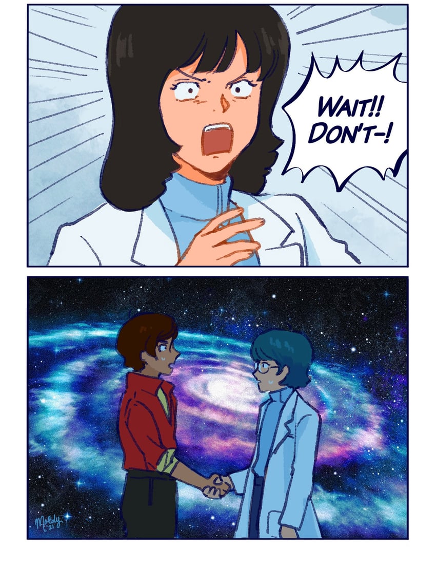 kamille bidan, judau ashta, and fa yuiry (gundam and 3 more) drawn by moldy_(artist)