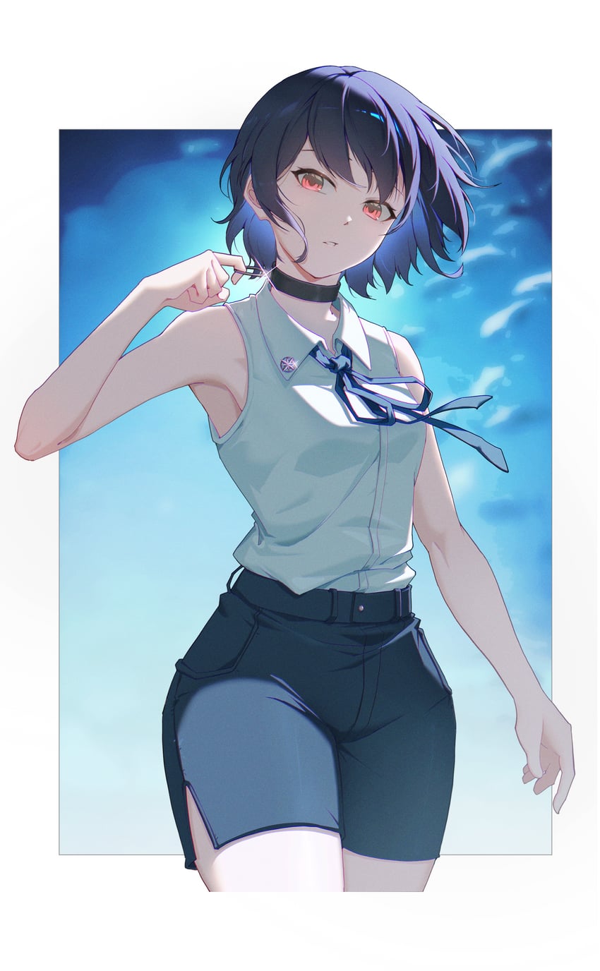 takamatsu tomori and reze (bang dream! and 2 more) drawn by enoharatoki