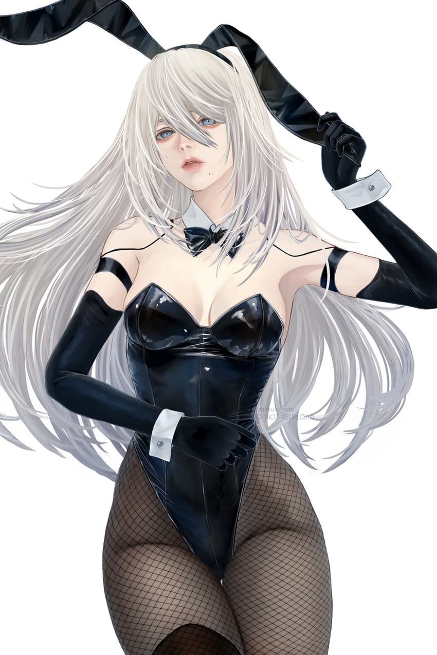 a2 (nier and 1 more) drawn by mitsuki_nite