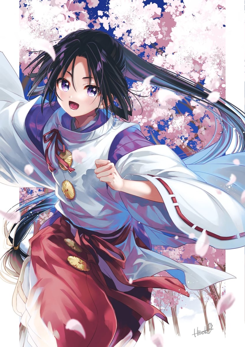 houjou tokiyuki (nige jouzu no wakagimi) drawn by hirota_suiren