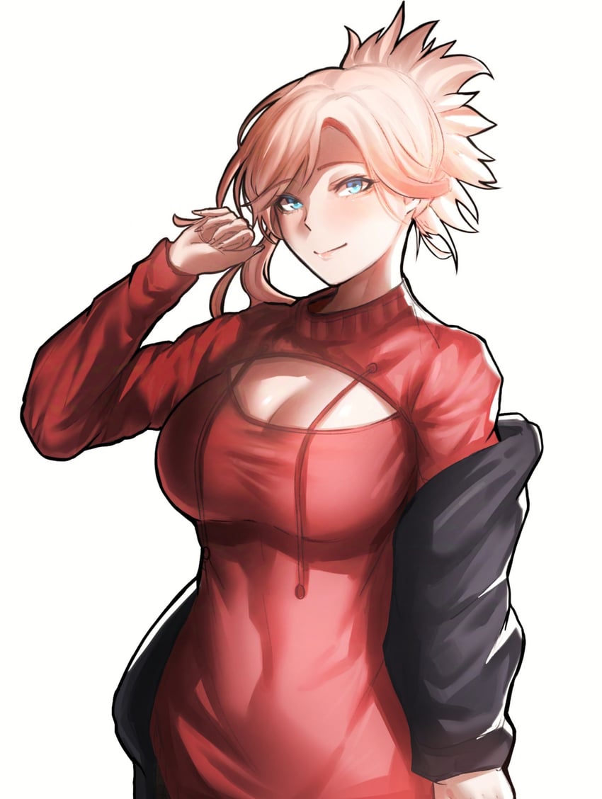 miyamoto musashi (fate and 1 more) drawn by tearoman