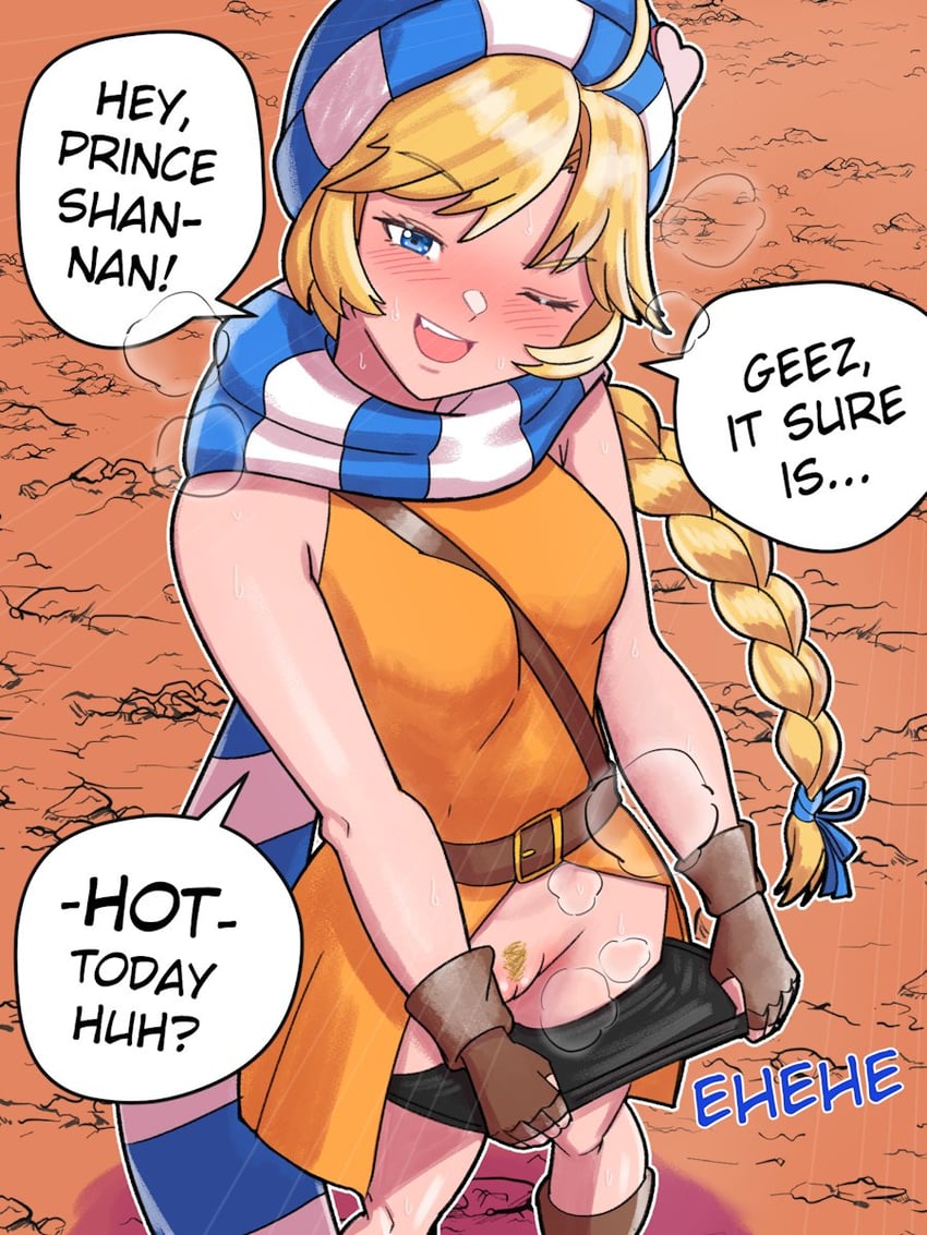 patty (fire emblem and 1 more) drawn by mnejing30