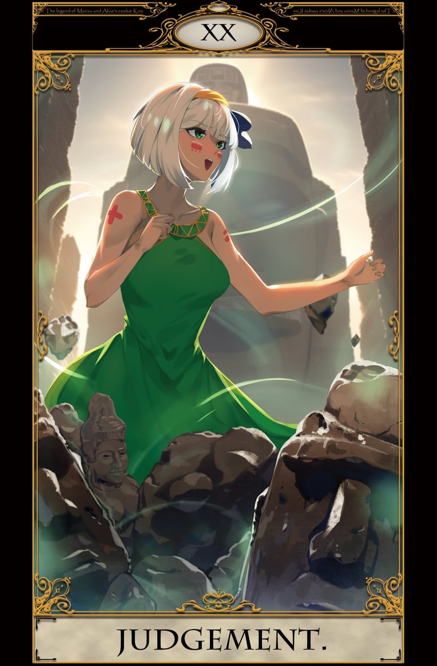 konpaku youmu, buddha, and asatsuki (touhou and 1 more) drawn by beji-kun