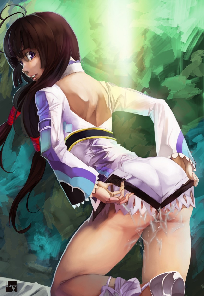 kohaku hearts (tales of and 1 more) drawn by club3