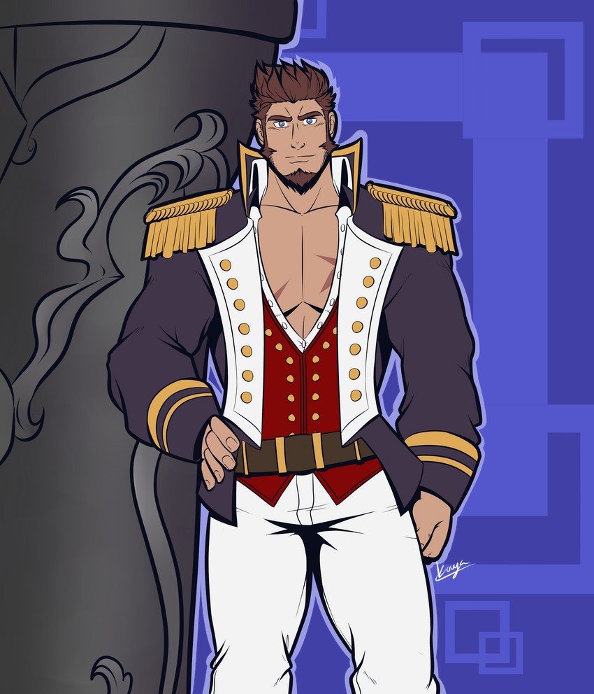 napoleon bonaparte (fate and 1 more) drawn by k0utato