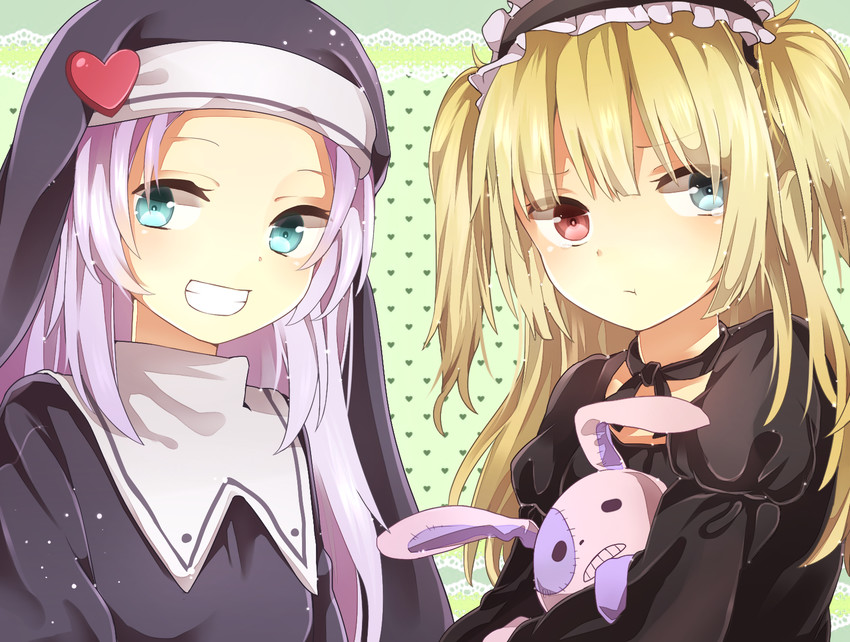 hasegawa kobato and takayama maria (boku wa tomodachi ga sukunai) drawn by yuusa