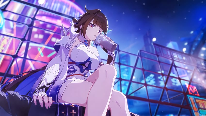 li sushang (honkai and 1 more)