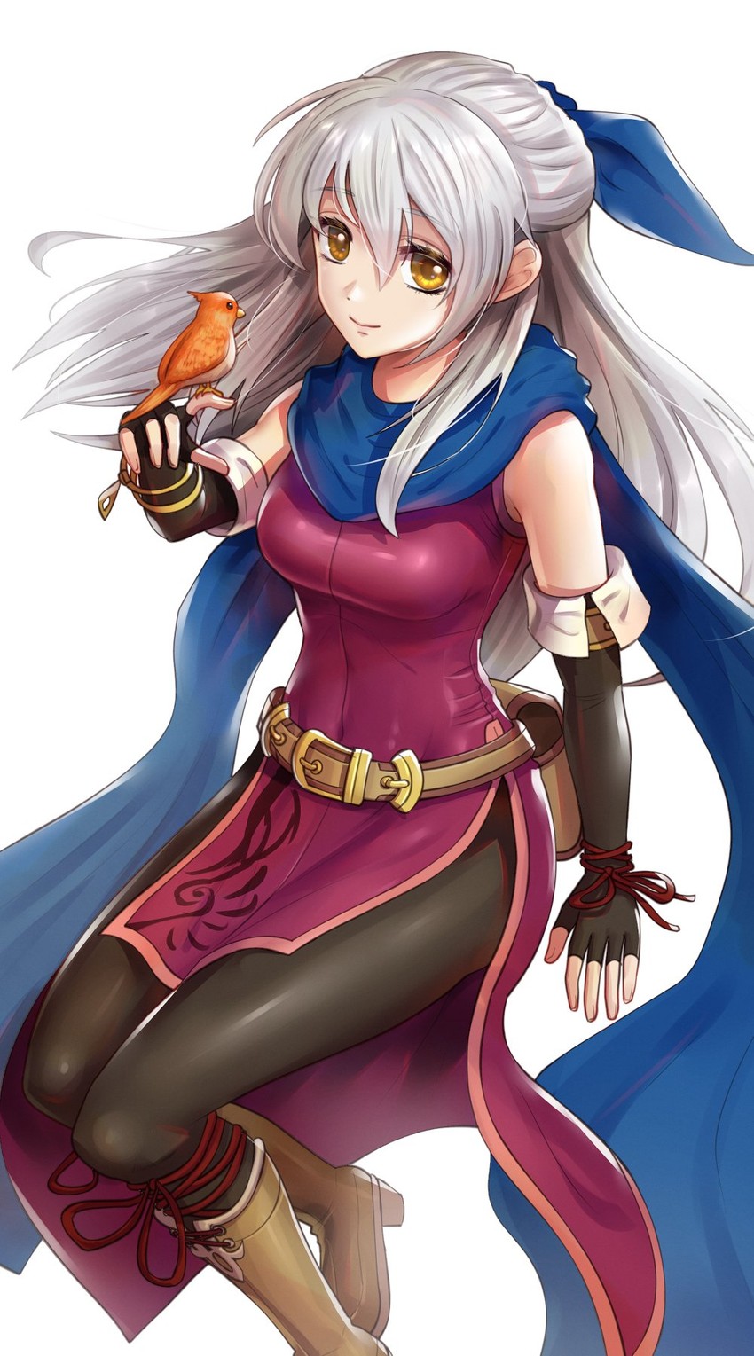 micaiah and yune (fire emblem and 1 more) drawn by gonzarez