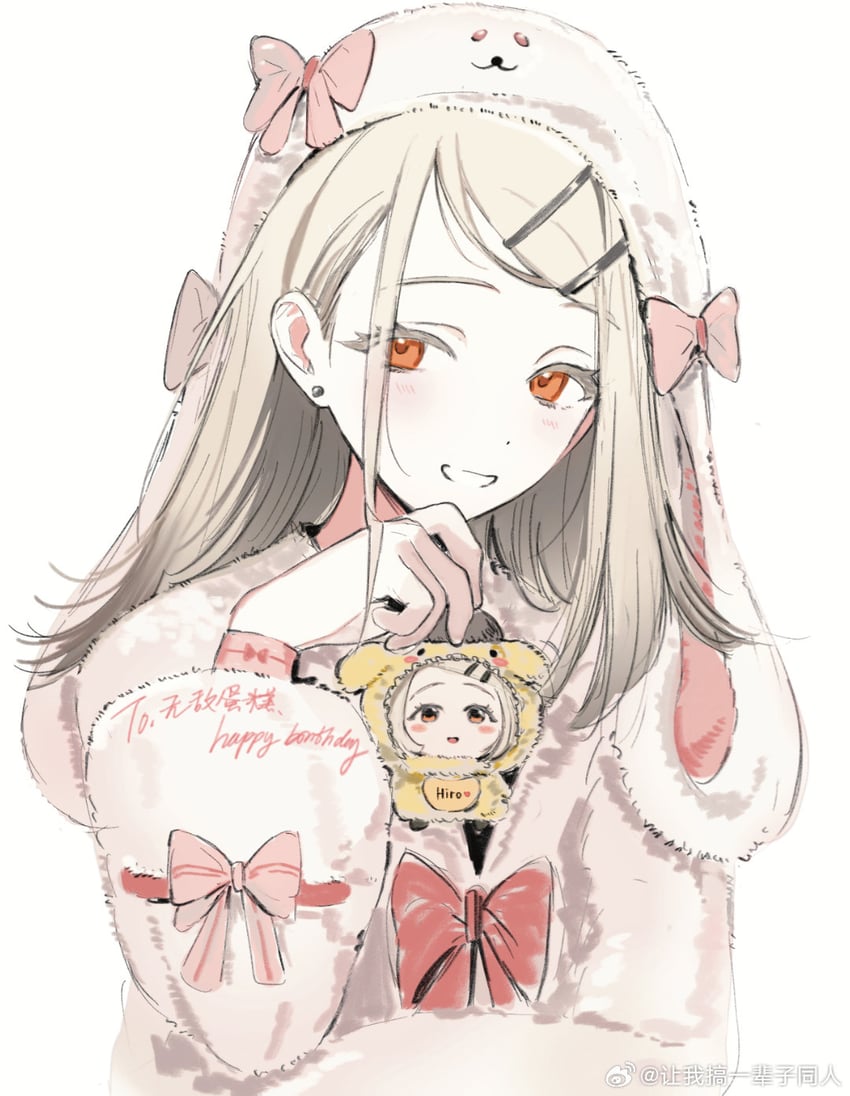 shinosawa hiro (idolmaster and 1 more) drawn by siy_(shengxiu760722)