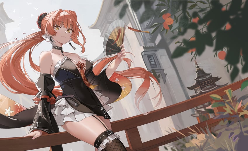 bellona and lone crescent bellona (epic seven) drawn by auguste