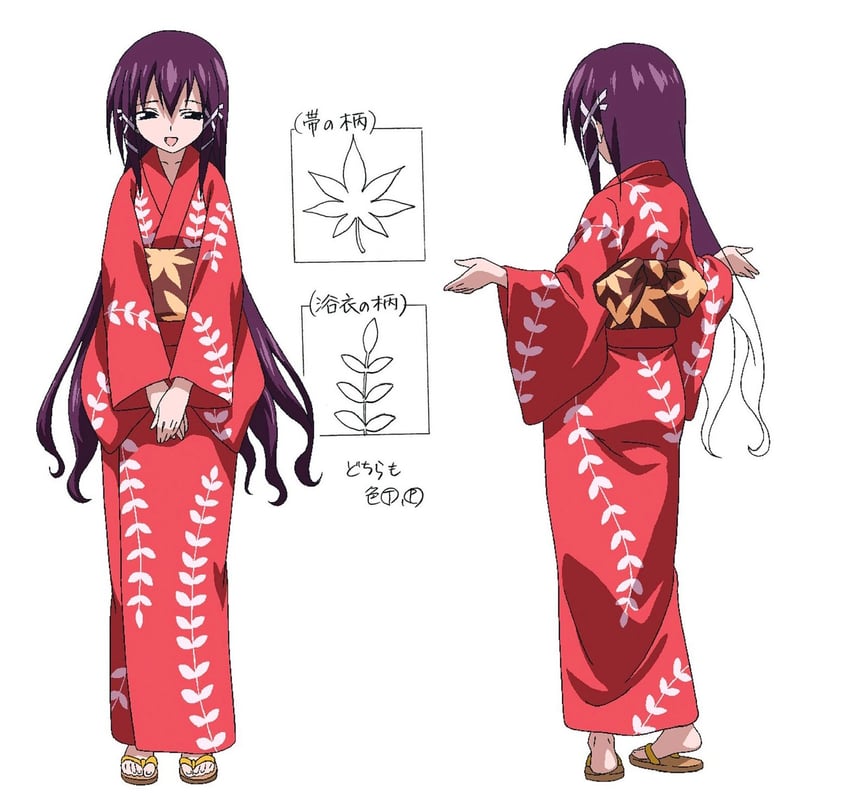 satsukitane mikako (sora no otoshimono) drawn by watanabe_yoshihiro