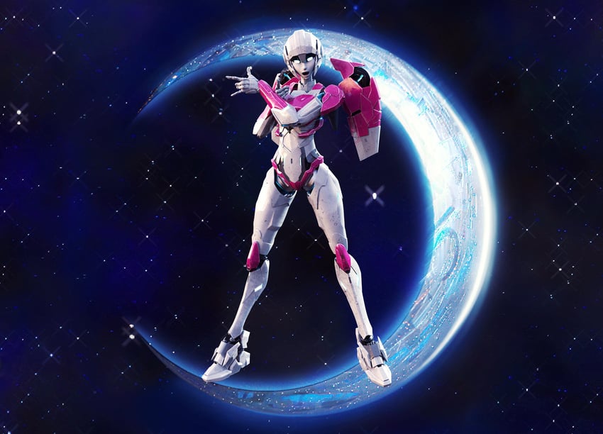 arcee (bishoujo senshi sailor moon and 1 more) drawn by jpl-animation