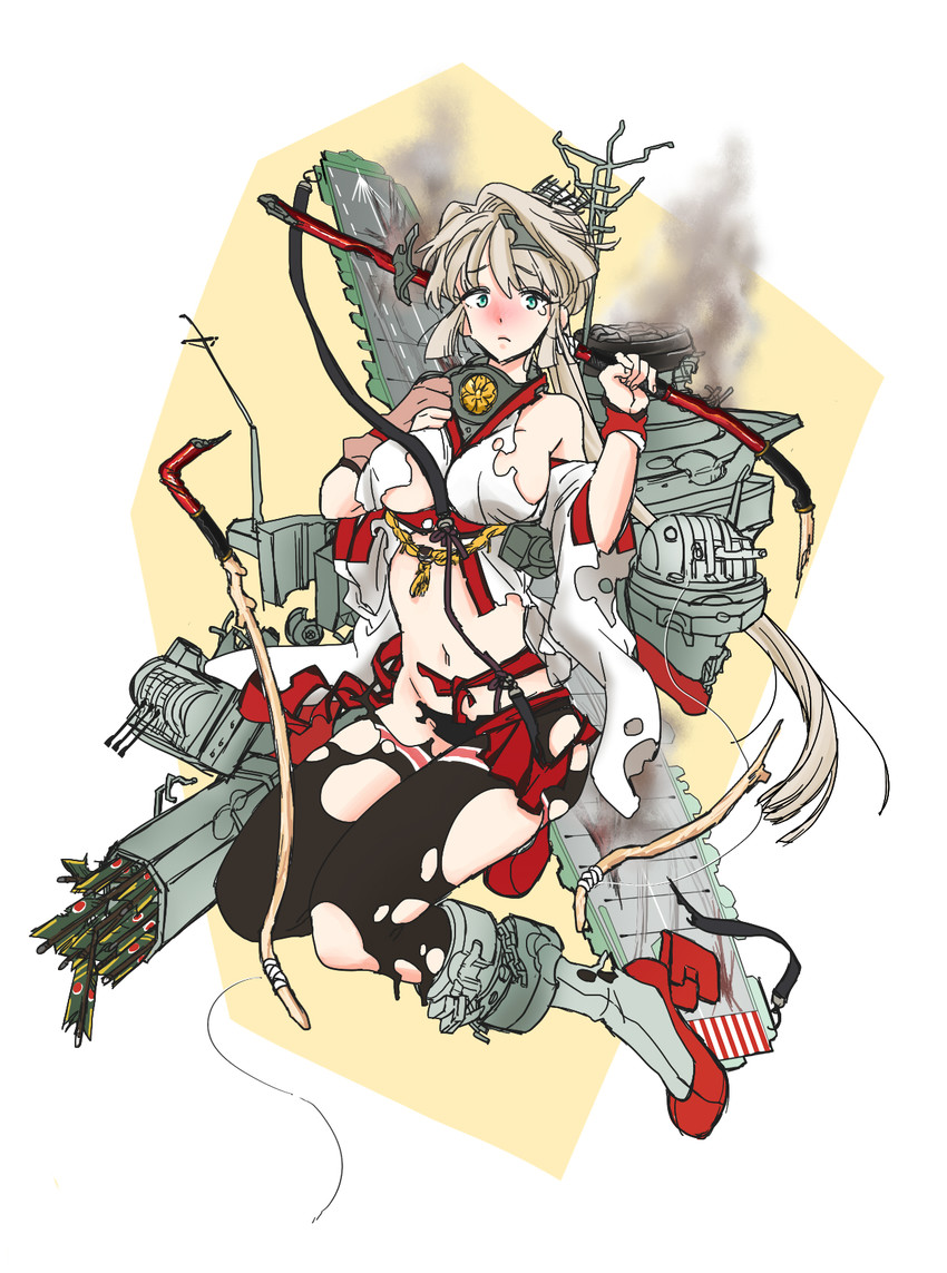shinano (original and 1 more) drawn by shinji_(metal-chan)