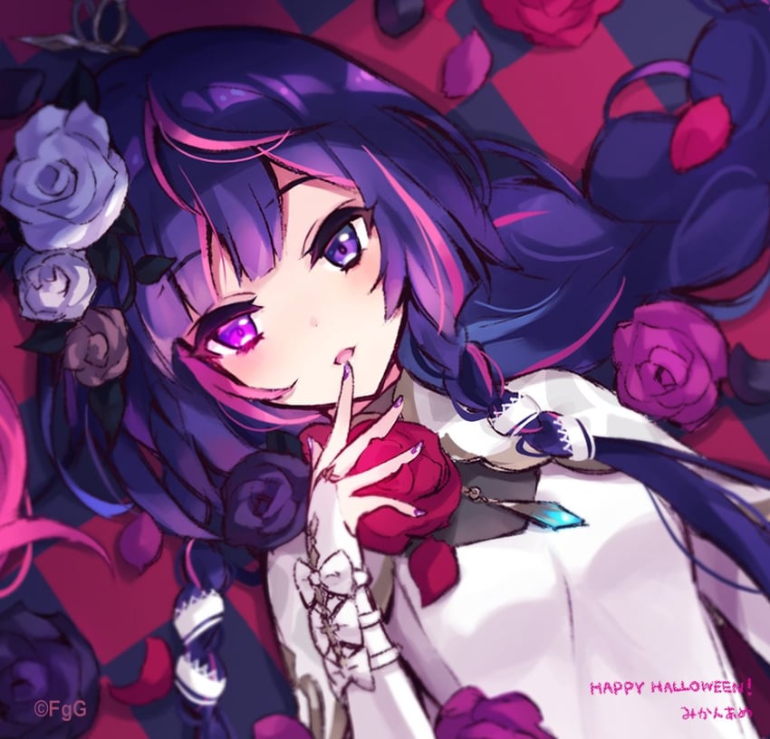 rosa (ta ga tame no alchemist) drawn by mikan_ame_(gumi)