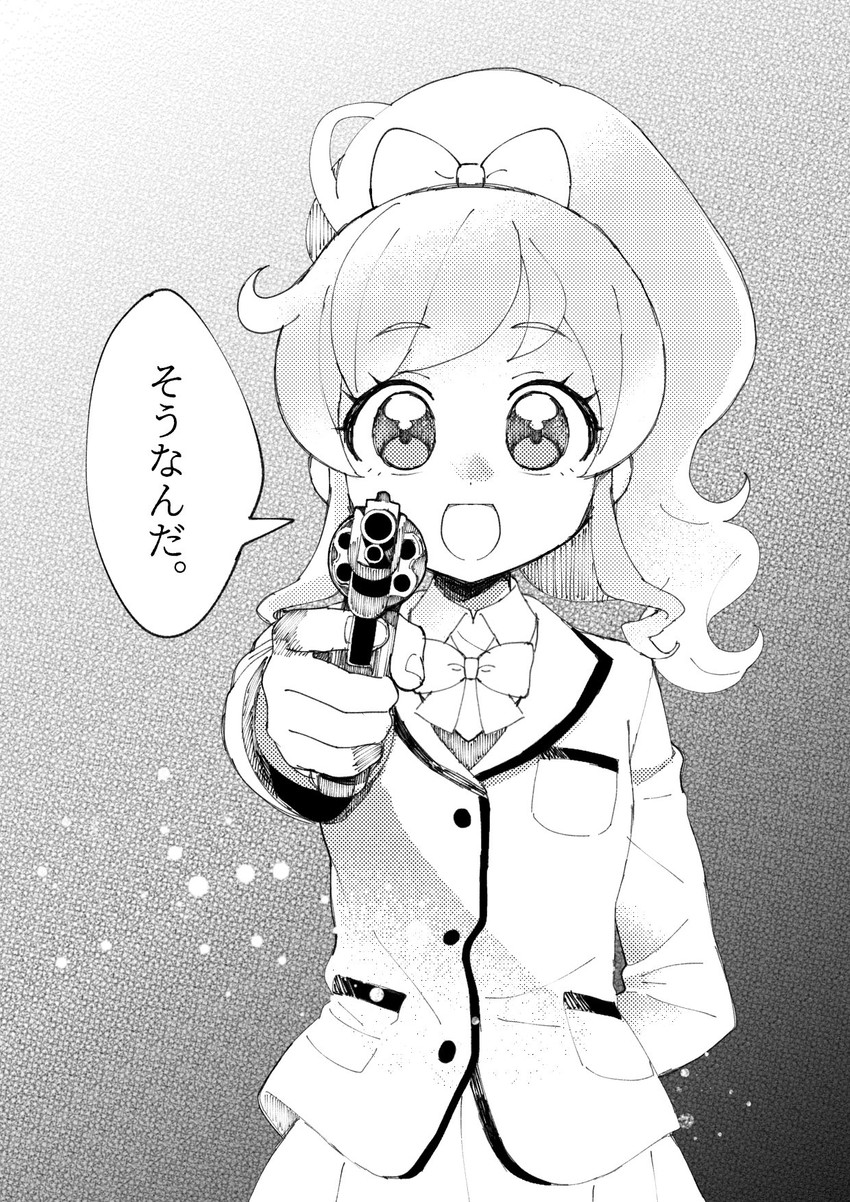 momoyama mirai (pretty series and 1 more) drawn by rn10r