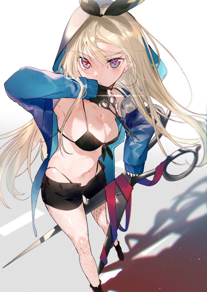 alice (original and 1 more) drawn by miwano_rag