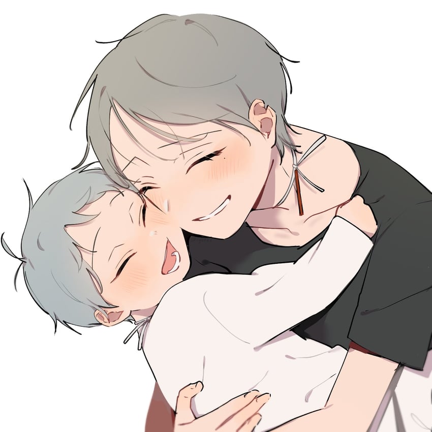 till and io (alien stage) drawn by katochuu