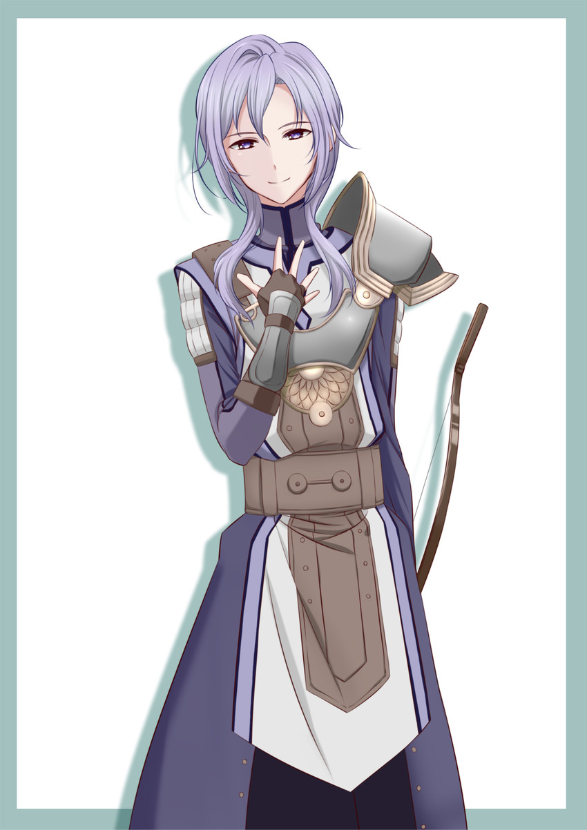 leon (fire emblem and 1 more) drawn by kakiko210