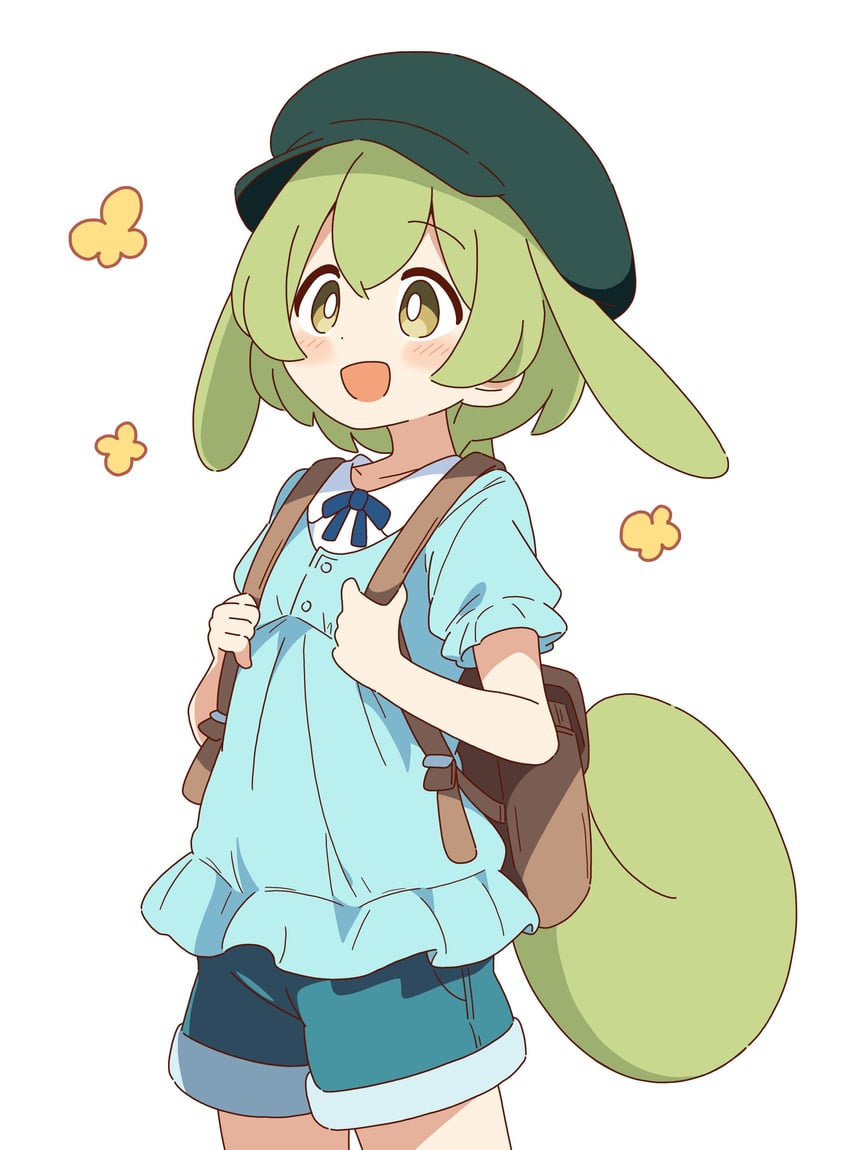 zundamon (voiceroid and 1 more) drawn by zungurimukkuri_tarou