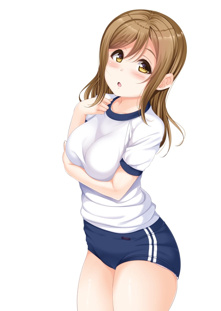 kunikida hanamaru (love live! and 1 more) drawn by hino_minato_(spec.c)