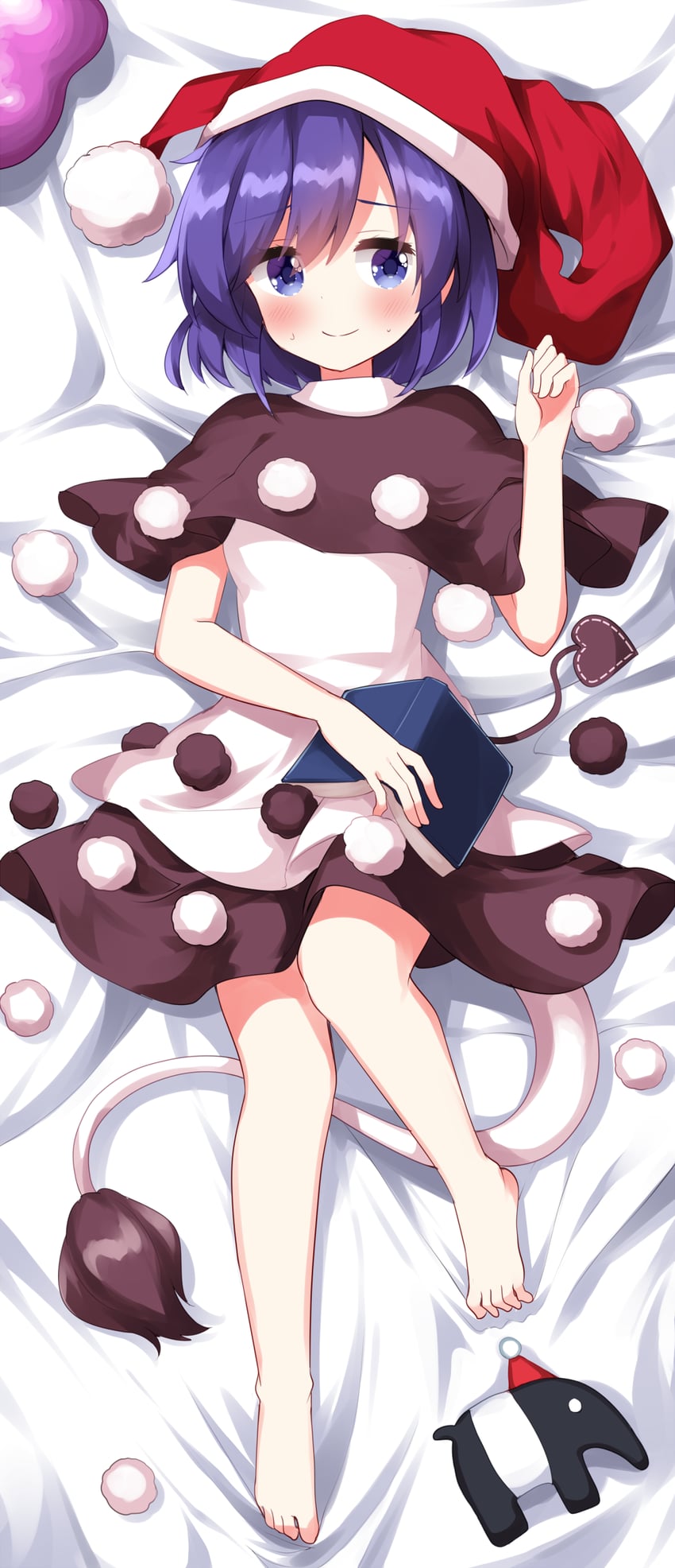 doremy sweet (touhou) drawn by ruu_(tksymkw)