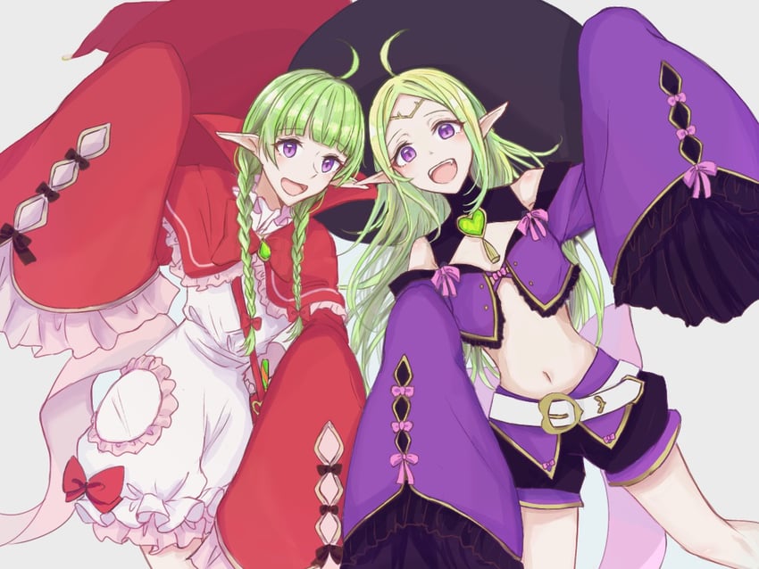 nah and nowi (fire emblem and 2 more) drawn by user_jgky5523