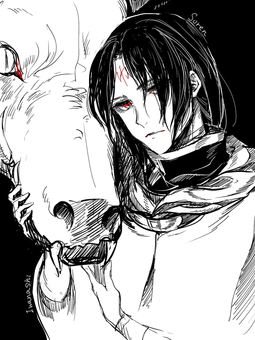 soren (fire emblem and 1 more) drawn by iwanashi_(ichigo_wadachi)