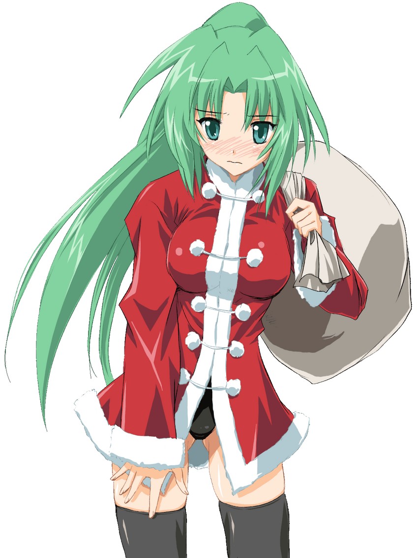 sonozaki mion (higurashi no naku koro ni) drawn by pin.x