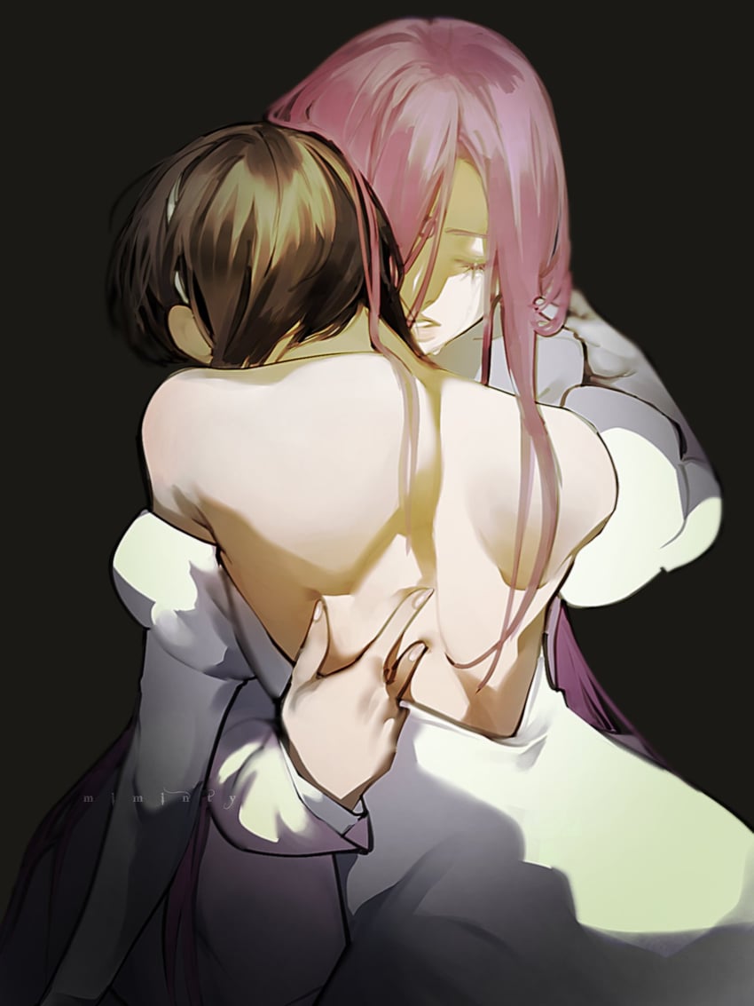 sua and mizi (alien stage) drawn by miminty