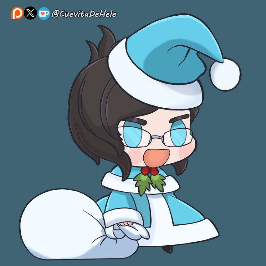 denisse (original) drawn by cuevita_de_hele