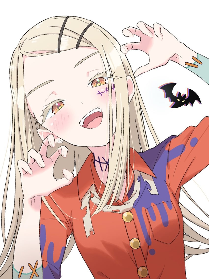 shinosawa hiro (idolmaster and 1 more) drawn by ozuma_(takarinhoi0621)