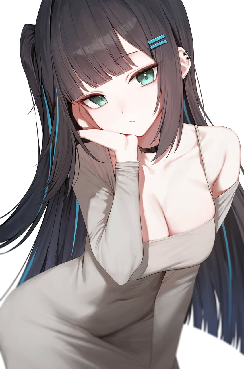 abigail (black survival and 1 more) drawn by huhi_(huhi_1211)