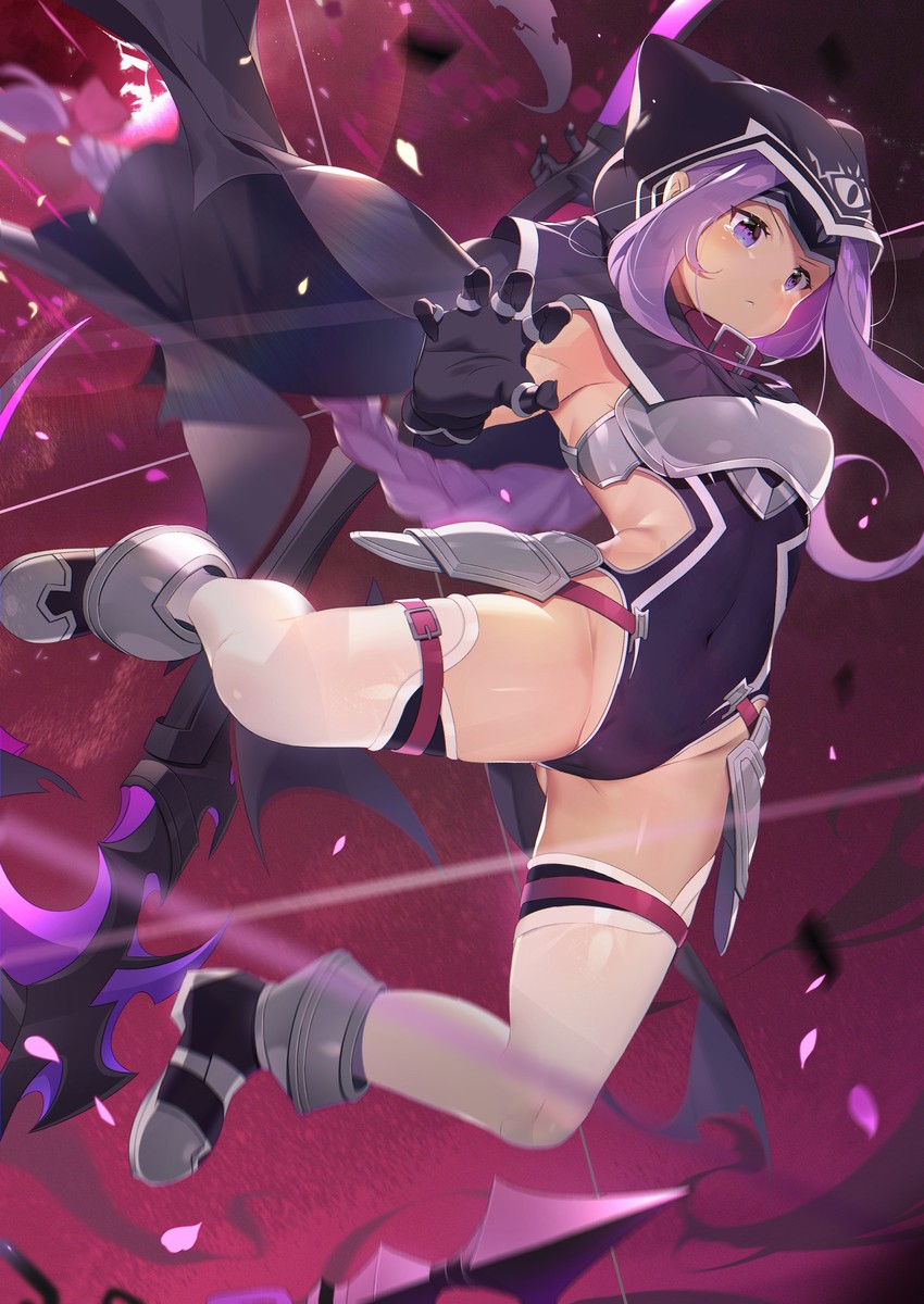 medusa (fate and 1 more) drawn by nayuta_(una)