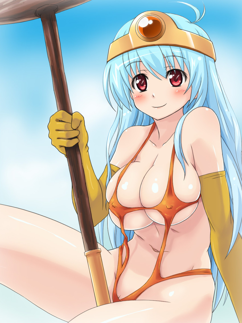sage (dragon quest and 1 more) drawn by mameshiba_(pixiv_59310)