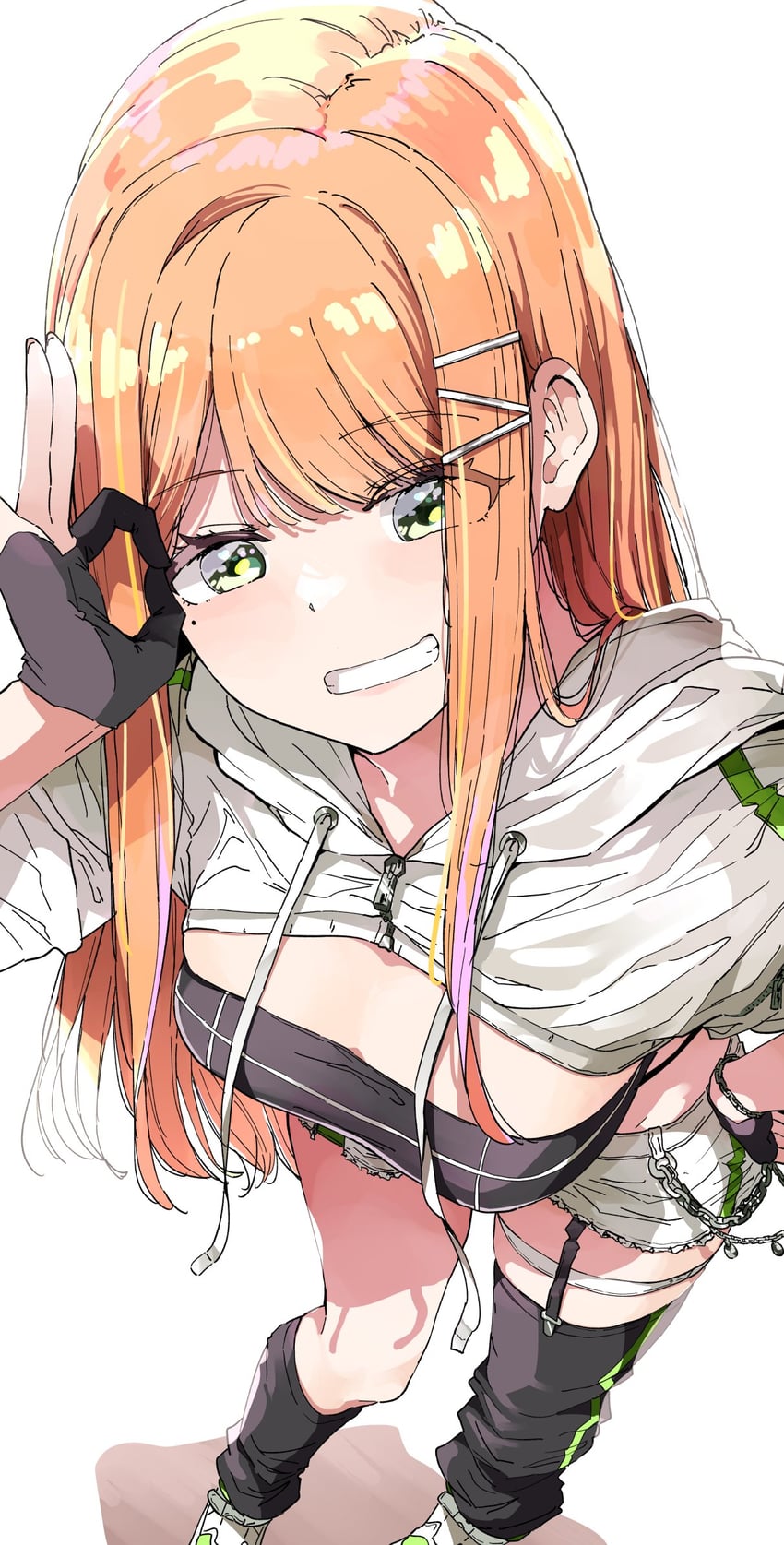 shiun sumika (idolmaster and 1 more) drawn by nyoijizai