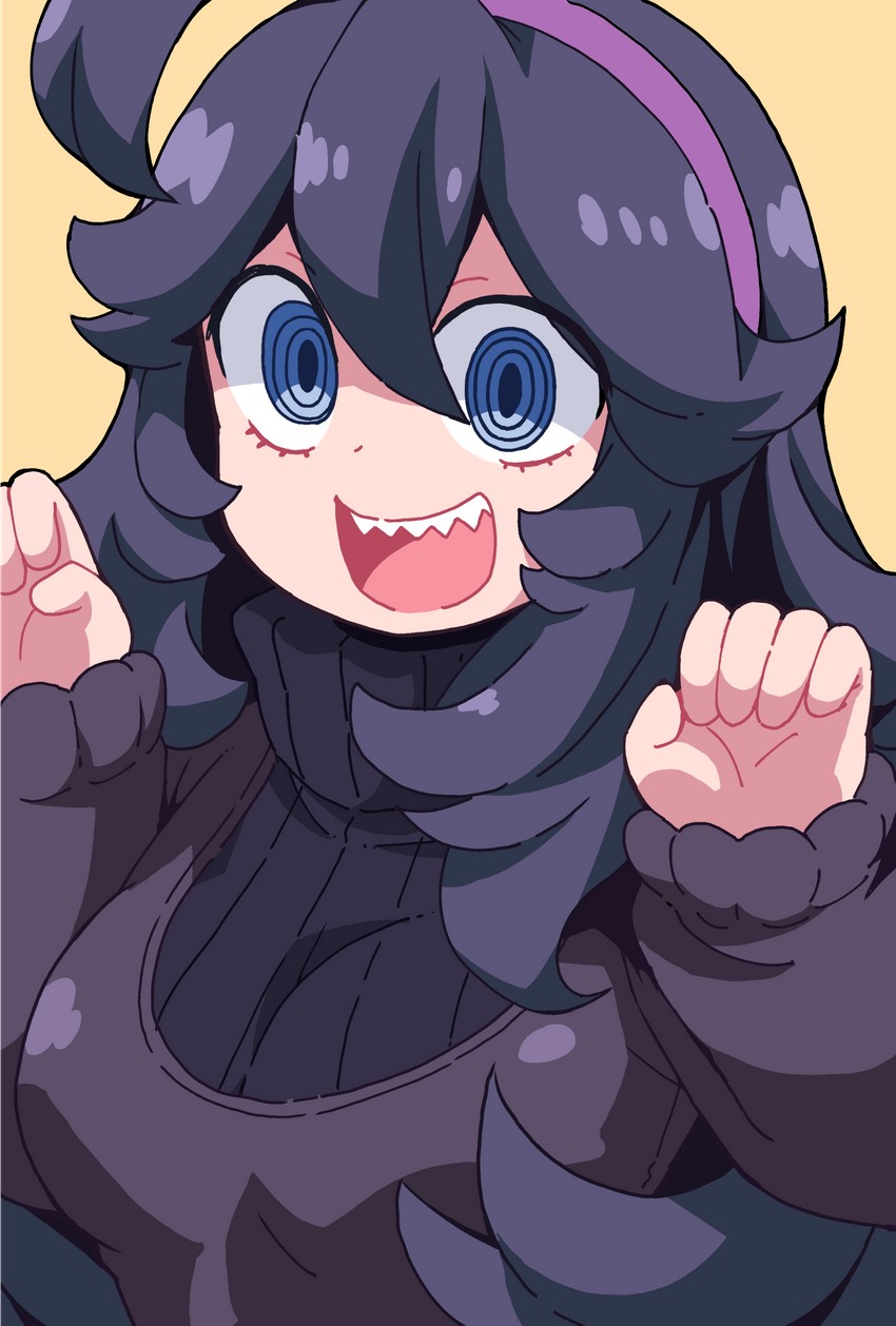 hex maniac (pokemon and 1 more) drawn by yokoyoko_(nazonazo)