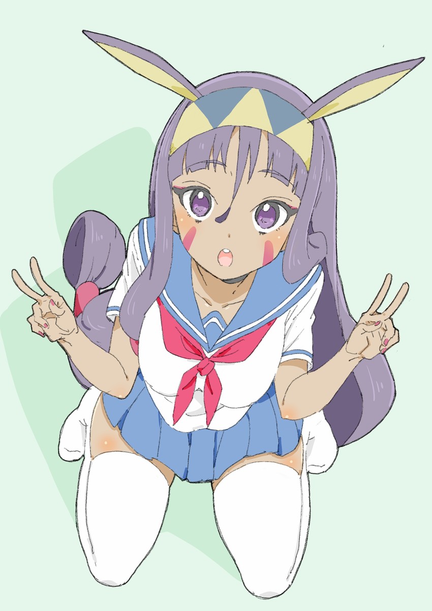nitocris (fate and 1 more) drawn by donguri_suzume