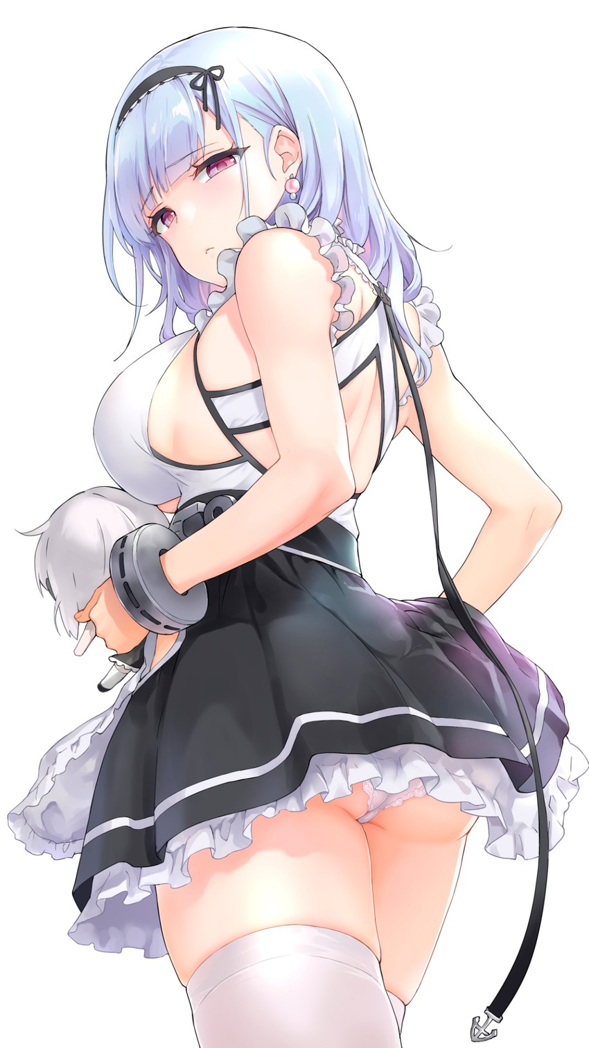 sirius and dido (azur lane) drawn by neko_ni_mieru