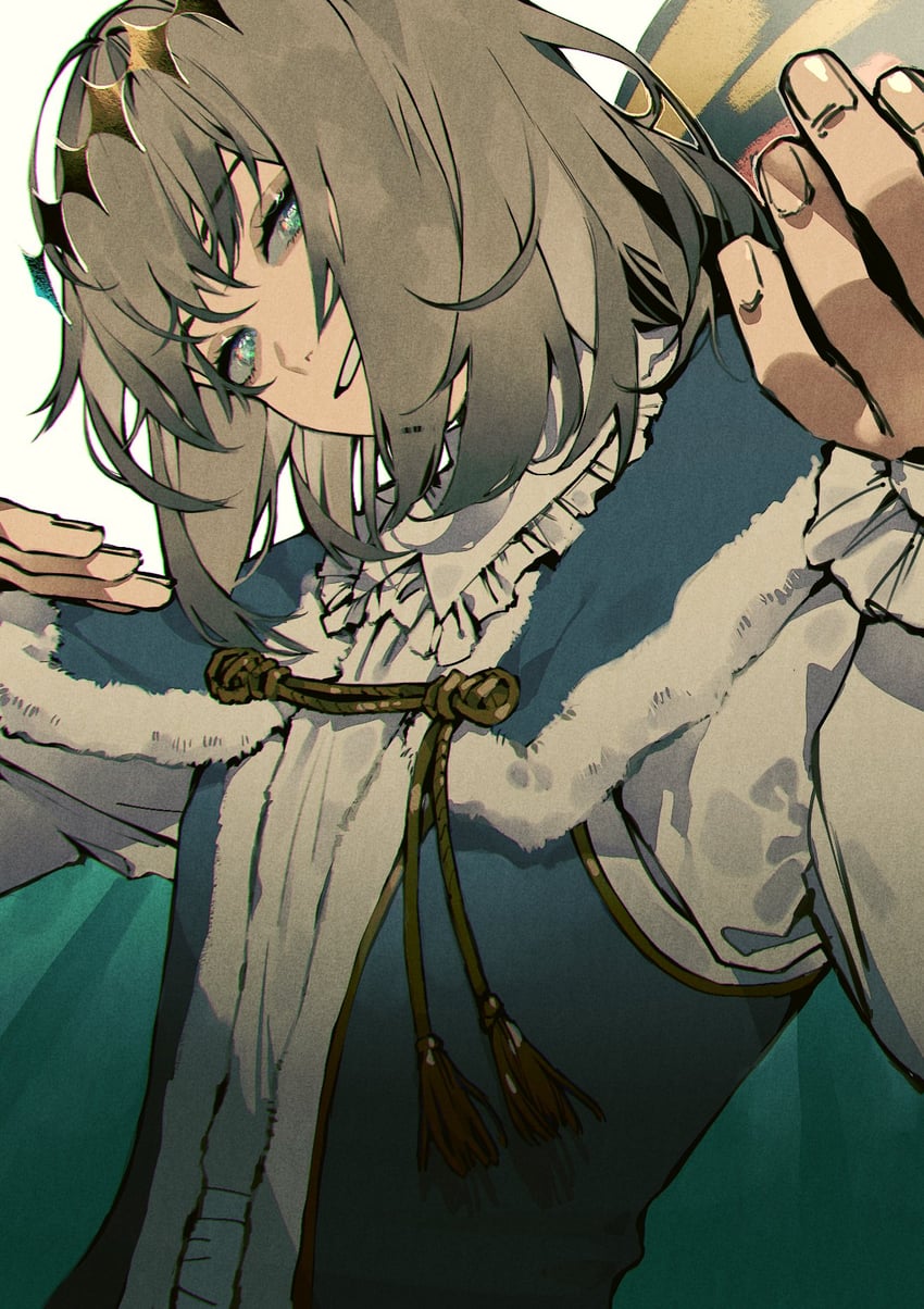 oberon (fate and 1 more) drawn by seiya_ingen